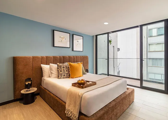 Kukun Socrates Polanco 4* Mexico City
