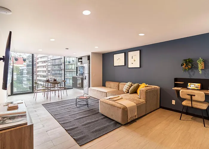Aparthotel Kukun Socrates Polanco