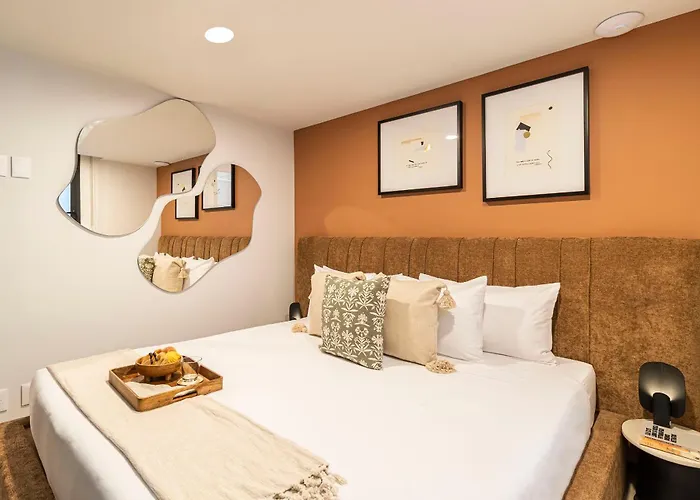Aparthotel Kukun Socrates Polanco Mexico City