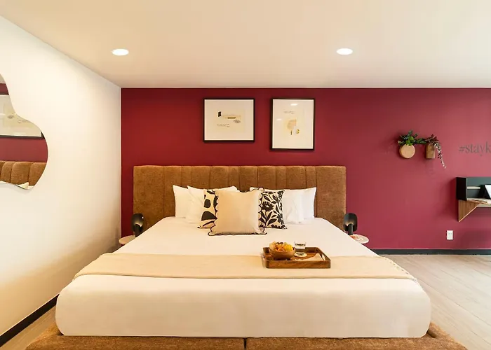 Kukun Socrates Polanco 4* Mexico City