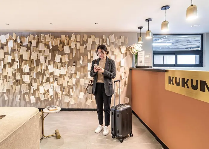 Kukun Socrates Polanco Aparthotel