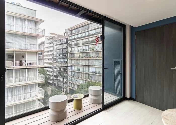 Aparthotel Kukun Socrates Polanco