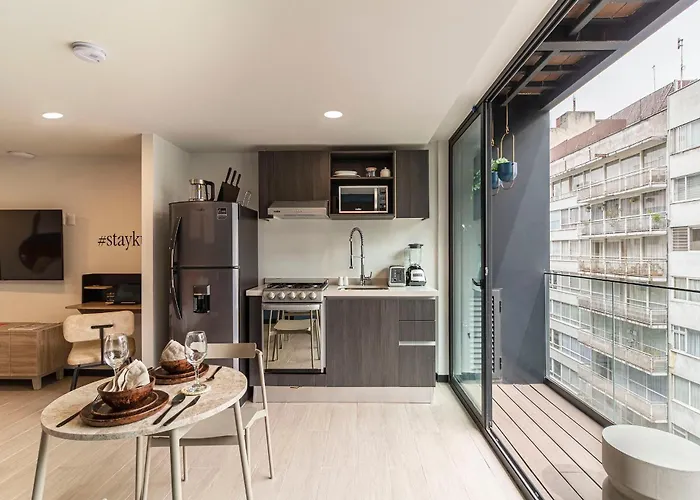 Kukun Socrates Polanco Aparthotel 4*