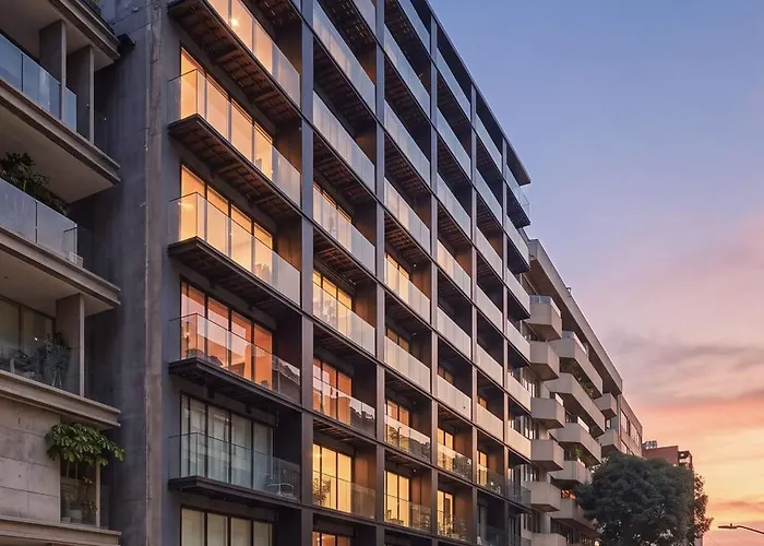 Aparthotel Kukun Socrates Polanco
