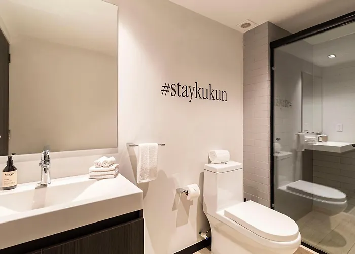 Aparthotel Kukun Socrates Polanco