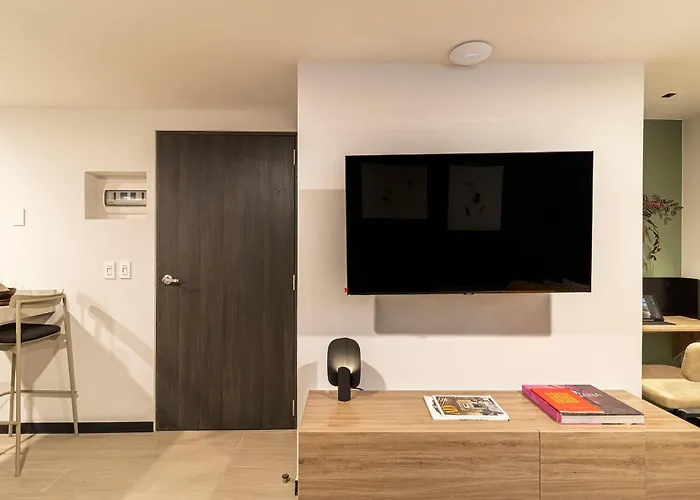 Kukun Socrates Polanco Aparthotel 4*