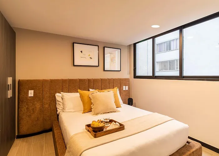 Kukun Socrates Polanco Aparthotel Mexico City