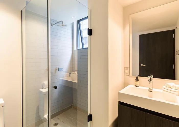 Aparthotel Kukun Socrates Polanco