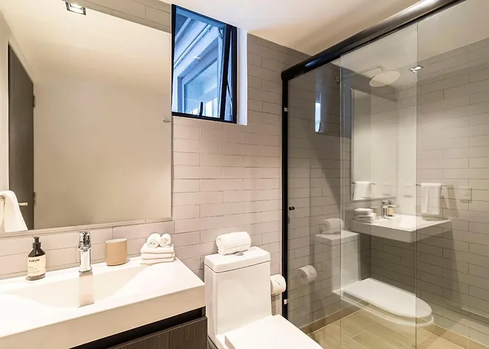Kukun Socrates Polanco Aparthotel Mexico City