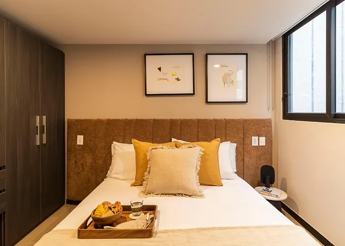 Aparthotel Kukun Socrates Polanco Mexico City