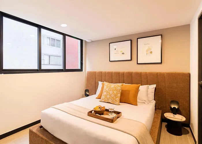 Kukun Socrates Polanco 4* Mexico City