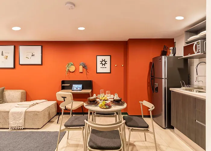 Kukun Socrates Polanco Aparthotel
