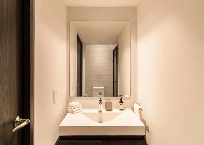 Aparthotel Kukun Socrates Polanco