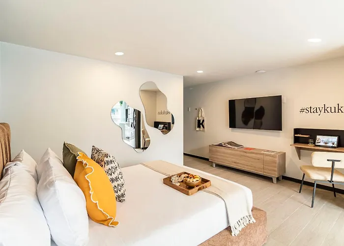 Kukun Socrates Polanco 4* Mexico City