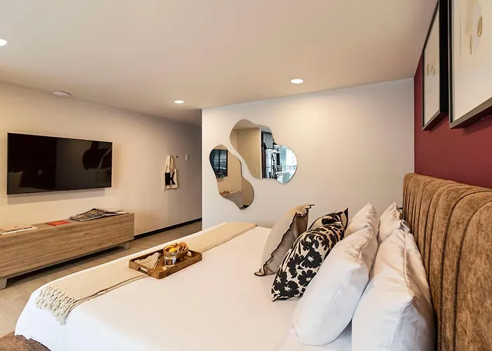Kukun Socrates Polanco Aparthotel 4*
