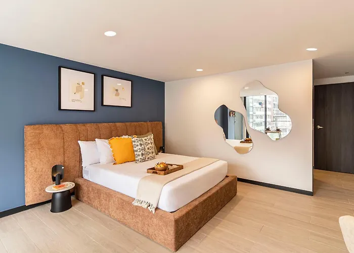 Aparthotel Kukun Socrates Polanco 4*