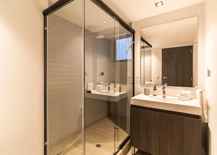 Kukun Socrates Polanco Aparthotel Mexico City