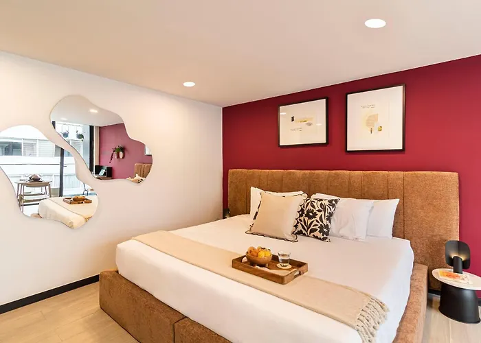 Aparthotel Kukun Socrates Polanco