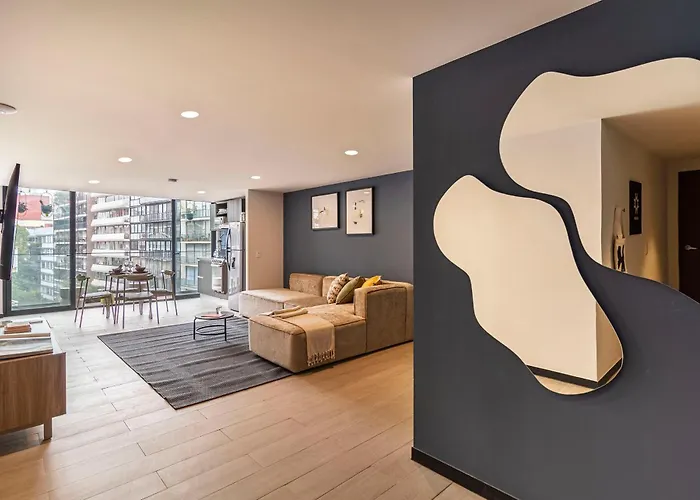 Kukun Socrates Polanco Aparthotel 4*