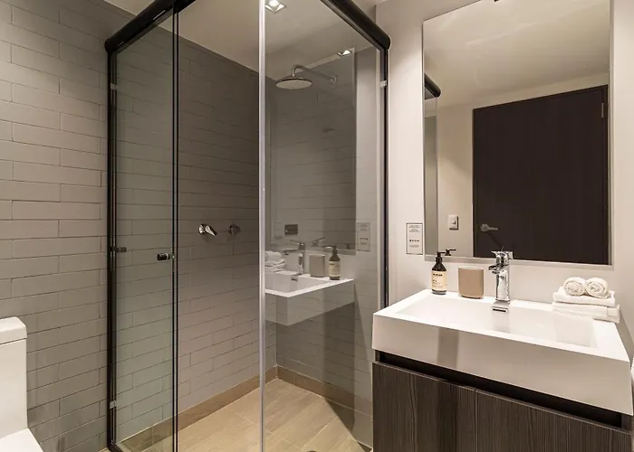 Aparthotel Kukun Socrates Polanco